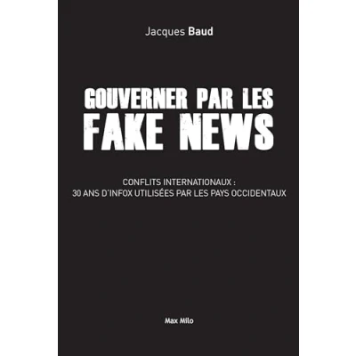 Afbeelding van Governing by fake news