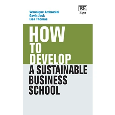 Afbeelding van How to Guides Develop a Sustainable Business School