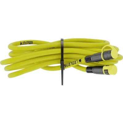 Afbeelding van Ledlenser 503016 Extension Cable 5 m Werklampaccessoire