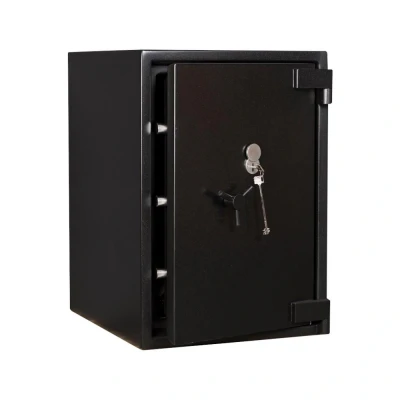 Afbeelding van De Raat Brandkasten Inbraakwerende Kluis DRS Euro Defender III/3