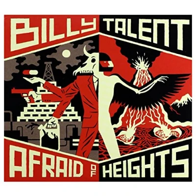 Afbeelding van Afraid Of Heights (Deluxe Edition)