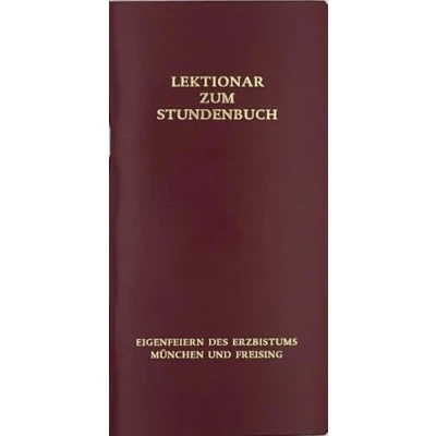 Afbeelding van Eigenfeiern des Erzbistums München und Freising