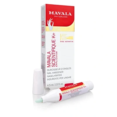 Image de Mavala Scientifique K+ Nail Hardener Applicator 4,5 ml