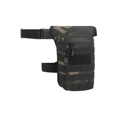 Afbeelding van Brandit SIDE KICK Heuptas, Maat: One Size, Dark camouflage