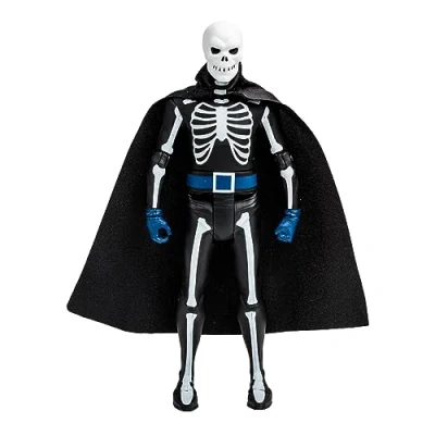 Afbeelding van DC Retro Action Figure Batman 66 Lord Death Man (Comic) 15 cm