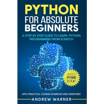 Afbeelding van Python for Absolute Beginners