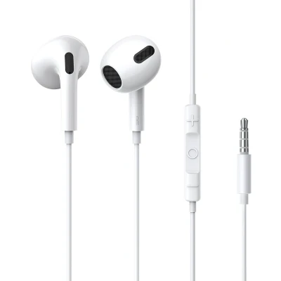 Afbeelding van Baseus Encok H17 Audio Jack oordopjes bedraad