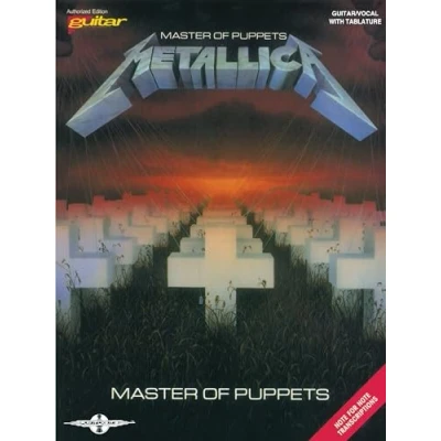 Afbeelding van Master of Puppets