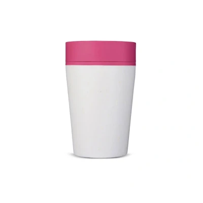 Afbeelding van Circular&amp;Co Kaffeebecher Reusable 227 ML Bidon, Maat: One Size, Chalk lotus pink