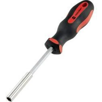 Afbeelding van TOOLCRAFT Werkplaats Bithouder 1/4 (6.3 mm) 100 mm
