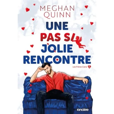 Afbeelding van LES FRERES CANE,01:UNE PAS SI JOLIE RENCONTRE