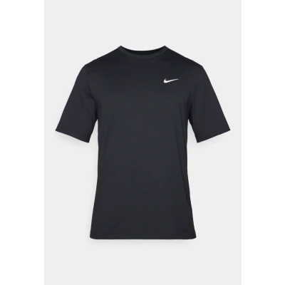 Afbeelding van Nike Performance Hyverse Sport Tshirt, Heren, Maat: XXL, Black/white