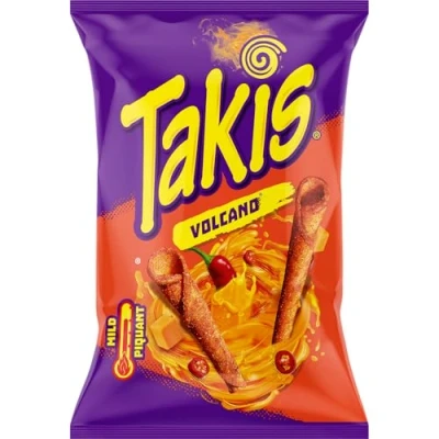 Afbeelding van Takis Volcano 100 Gram