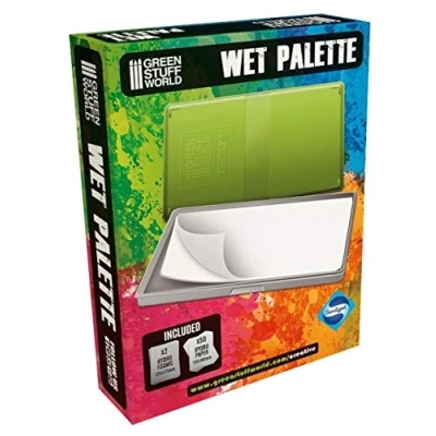 Afbeelding van Wet Palette