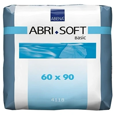 Afbeelding van ABENA Abri Soft Basic 60 x 90 cm 8 pakken van 30 stuks
