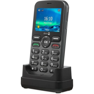 Afbeelding van Doro 5860 senioren mobiele telefoon