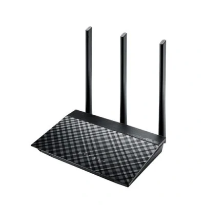 Image de Routeur Asus RT AC750GF WiFi Double Bande Noir