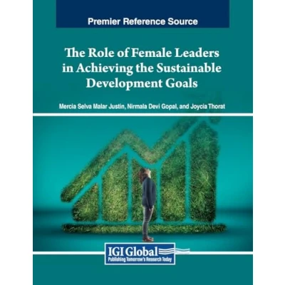 Afbeelding van the Role of Female Leaders in Achieving Sustainable Development Goals