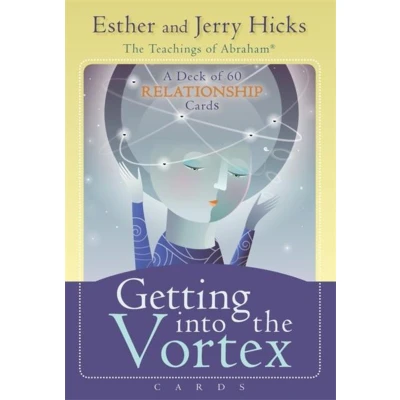 Afbeelding van Getting Into the Vortex Cards: A Deck of 60 Relationship Cards, Plus Dear Friends Card