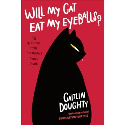 Afbeelding van Will My Cat Eat Eyeballs?