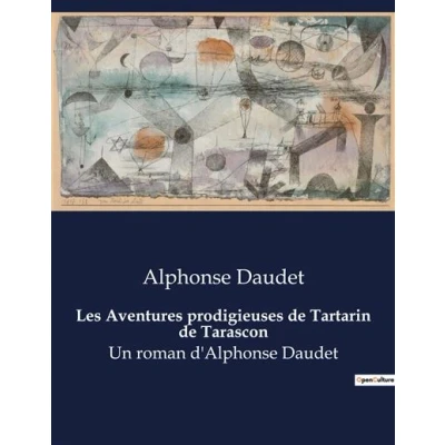 Image de Les Aventures prodigieuses de Tartarin Tarascon