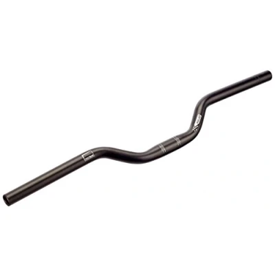 Afbeelding van XLC HB M04 Mountainbike Stuur Riserbar Aluminium Mat Zilver 630mm 25,4mm 30mm