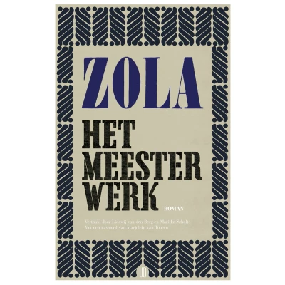 Afbeelding van Het meesterwerk