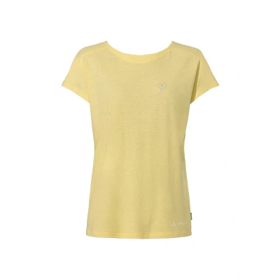 Afbeelding van Vaude Sport Tshirt, Dames, Maat: 36, Dusty fern