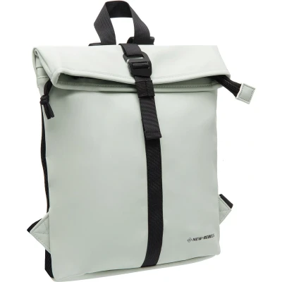 Afbeelding van New Rebels Waterafstotende Rolltop Rugzak Mart Mint