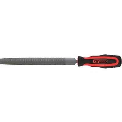 Afbeelding van KS Tools, Raspen + Vijlen, Halfronde vijl (Knip 1, 470 mm)