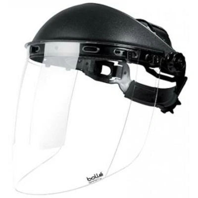Image de BOLLÉ SPHERE écran facial transparent SPHERPI