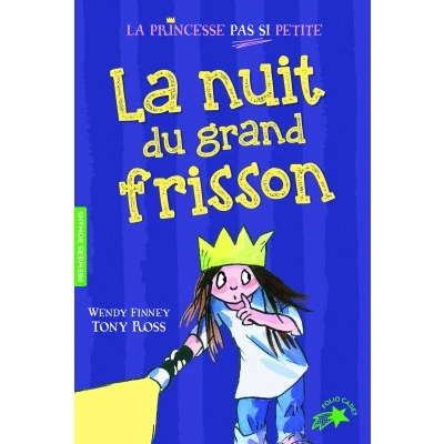 Afbeelding van La nuit du grand frisson