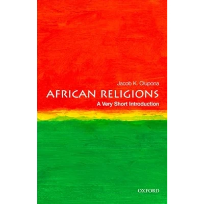 Afbeelding van African Religions A Very Short Introduct