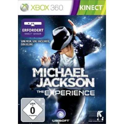 Afbeelding van Michael Jackson The Experience
