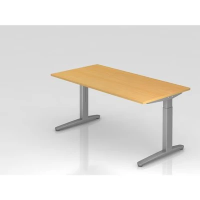 Afbeelding van hjh OFFICE PRO Xtra XB 19 SS Beuken