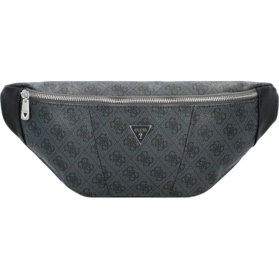 Afbeelding van Guess Vezzola ECO Unisex Heuptas, Maat: One Size, Black