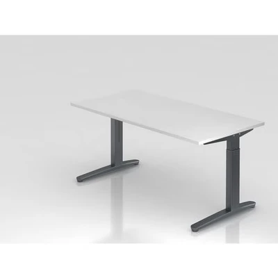 Afbeelding van hjh OFFICE PRO Xtra XB 16 GG Wit