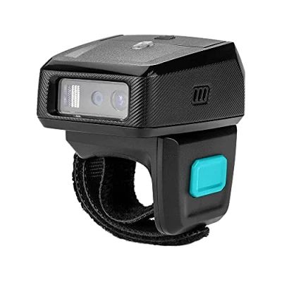 Afbeelding van NETUM RS9000 Mini Draadloze 2D Barcodescanner Bluetooth &amp; Oplaadstation