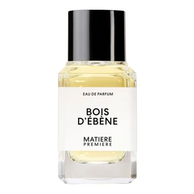 Afbeelding van Matiere Premiere Bois d&#039;Ébène Eau de Parfum 50 ml