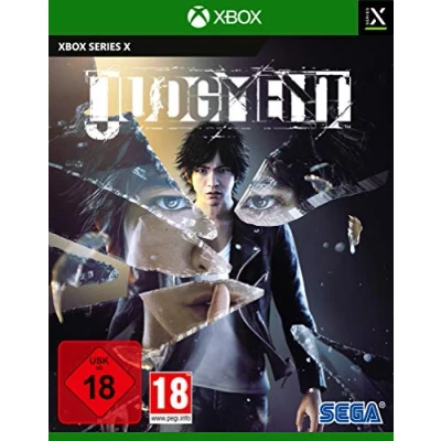 Afbeelding van Judgment (Xbox Series X)