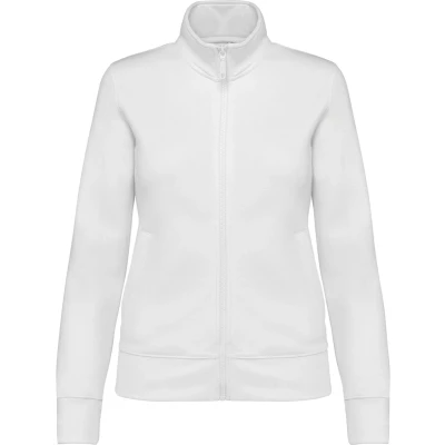 Afbeelding van Kariban Damesjasje K4011 White