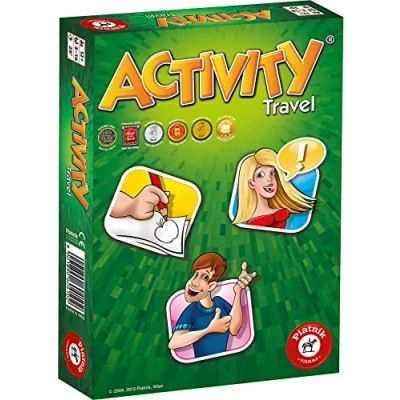Afbeelding van Activity Travel