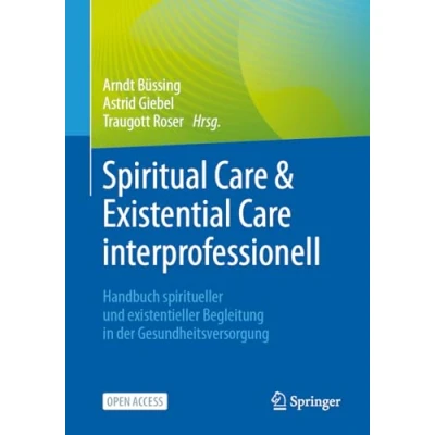 Afbeelding van Spiritual Care &amp; Existential interprofessionell