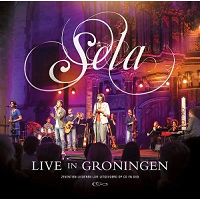 Afbeelding van Sela Live In Groningen (CD)