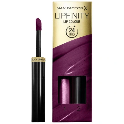 Afbeelding van Max Factor Lipfinity 24HR Lip Colour Lipgloss 395 So Exquisite