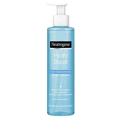Image de Neutrogena Hydro Boost Gelee Nettoyante Aqua 200ml
