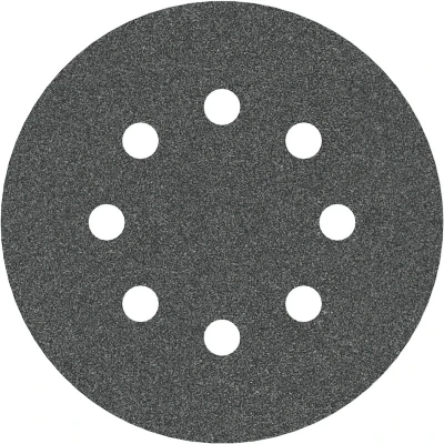Afbeelding van Bosch Schuurschijf coating and composites diameter 125mm K120 blister van 5 schijven