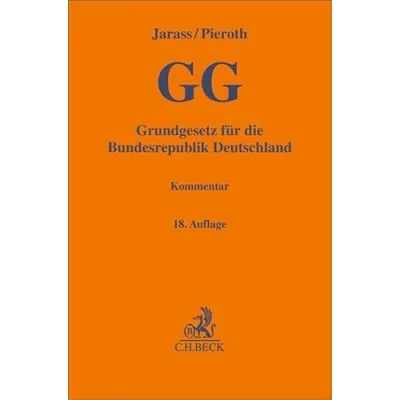 Afbeelding van Grundgesetz Fur Die Bundesrepublik Deutschland