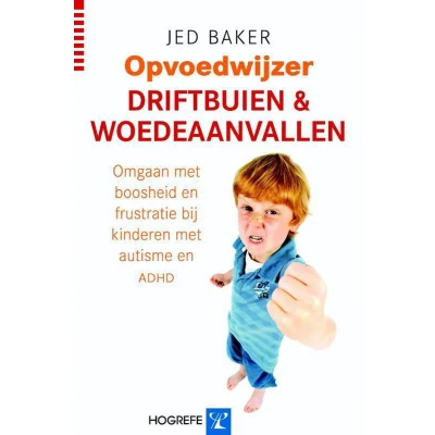 Afbeelding van Driftbuien en woedeaanvallen