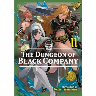 Afbeelding van The Dungeon of Black Company Vol. 11